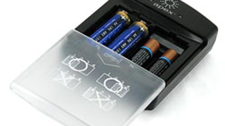 Apex USB Battery Charger